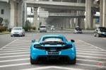 McLaren MP4-12C on Vossen Wheels (VPS-306) 2016 года
